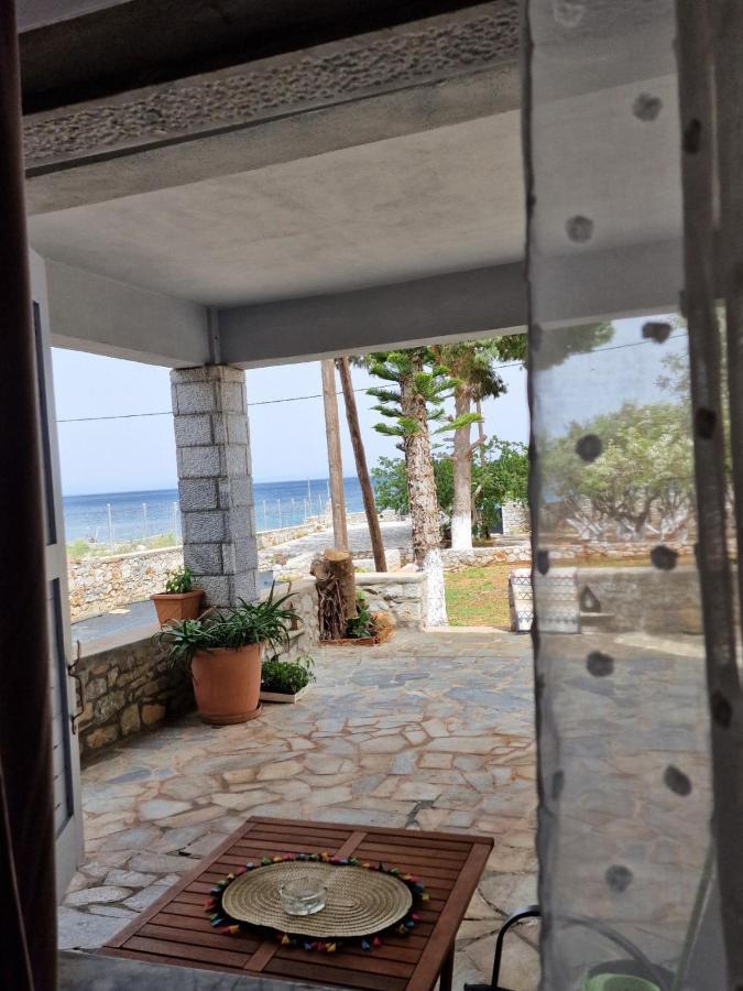 Ktima Zaxarias Hotell Kokkala Eksteriør bilde