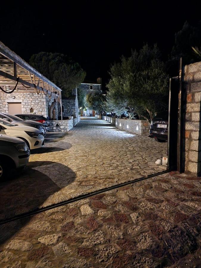 Ktima Zaxarias Hotell Kokkala Eksteriør bilde