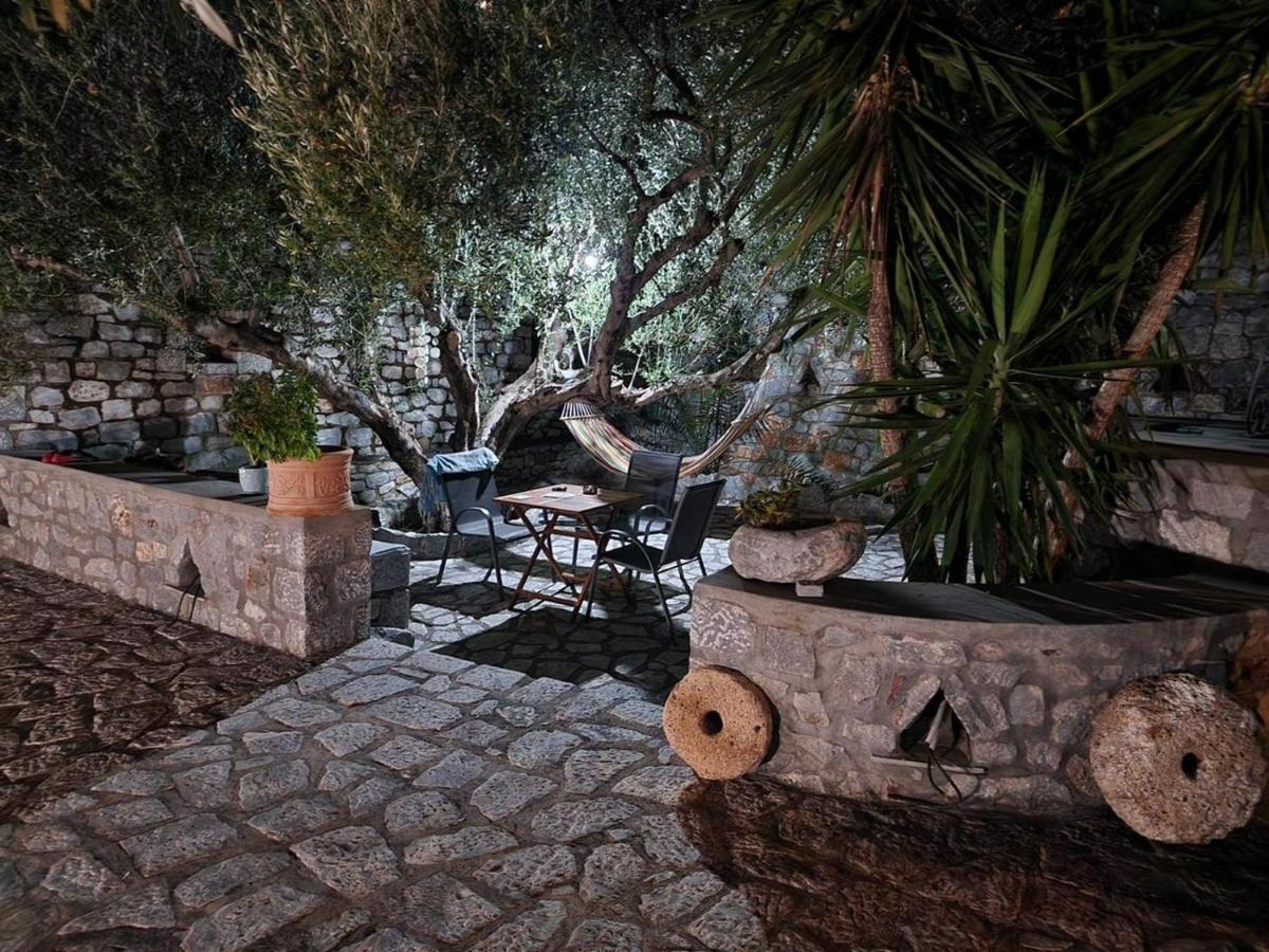 Ktima Zaxarias Hotell Kokkala Eksteriør bilde