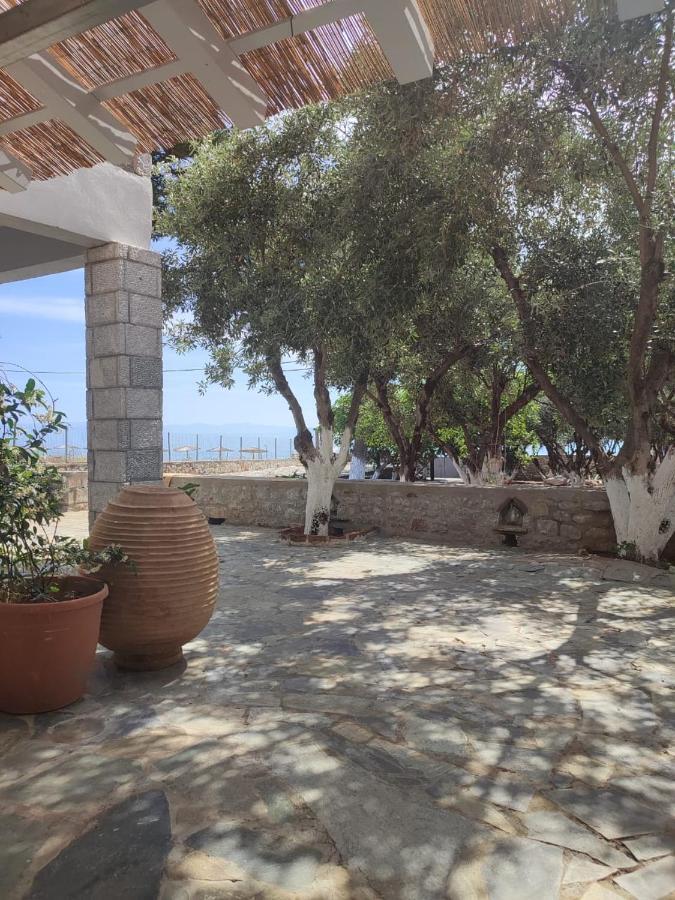 Ktima Zaxarias Hotell Kokkala Eksteriør bilde