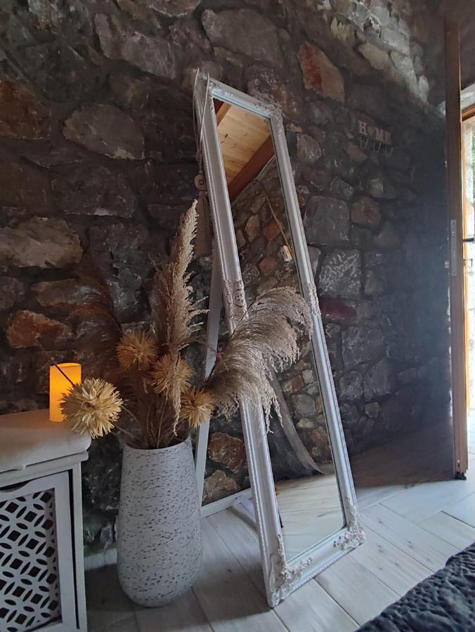 Ktima Zaxarias Hotell Kokkala Eksteriør bilde