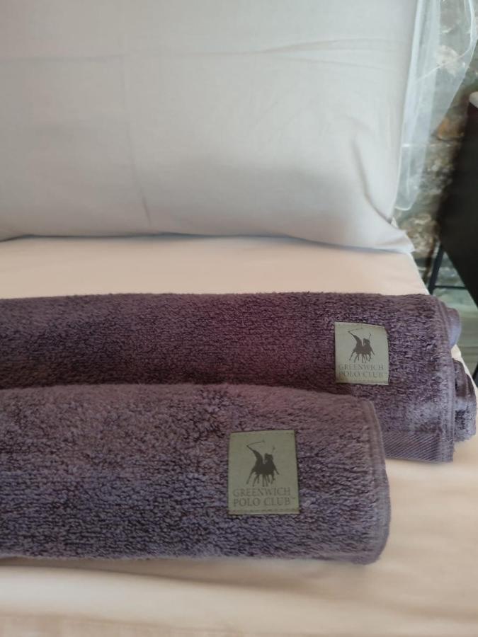 Ktima Zaxarias Hotell Kokkala Eksteriør bilde