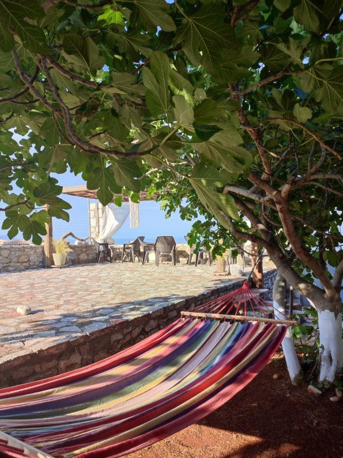 Ktima Zaxarias Hotell Kokkala Eksteriør bilde