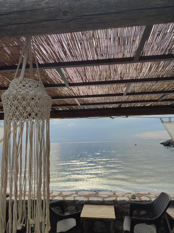 Ktima Zaxarias Hotell Kokkala Eksteriør bilde