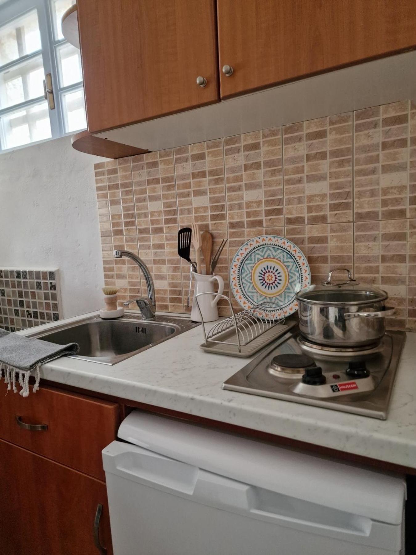 Ktima Zaxarias Hotell Kokkala Rom bilde