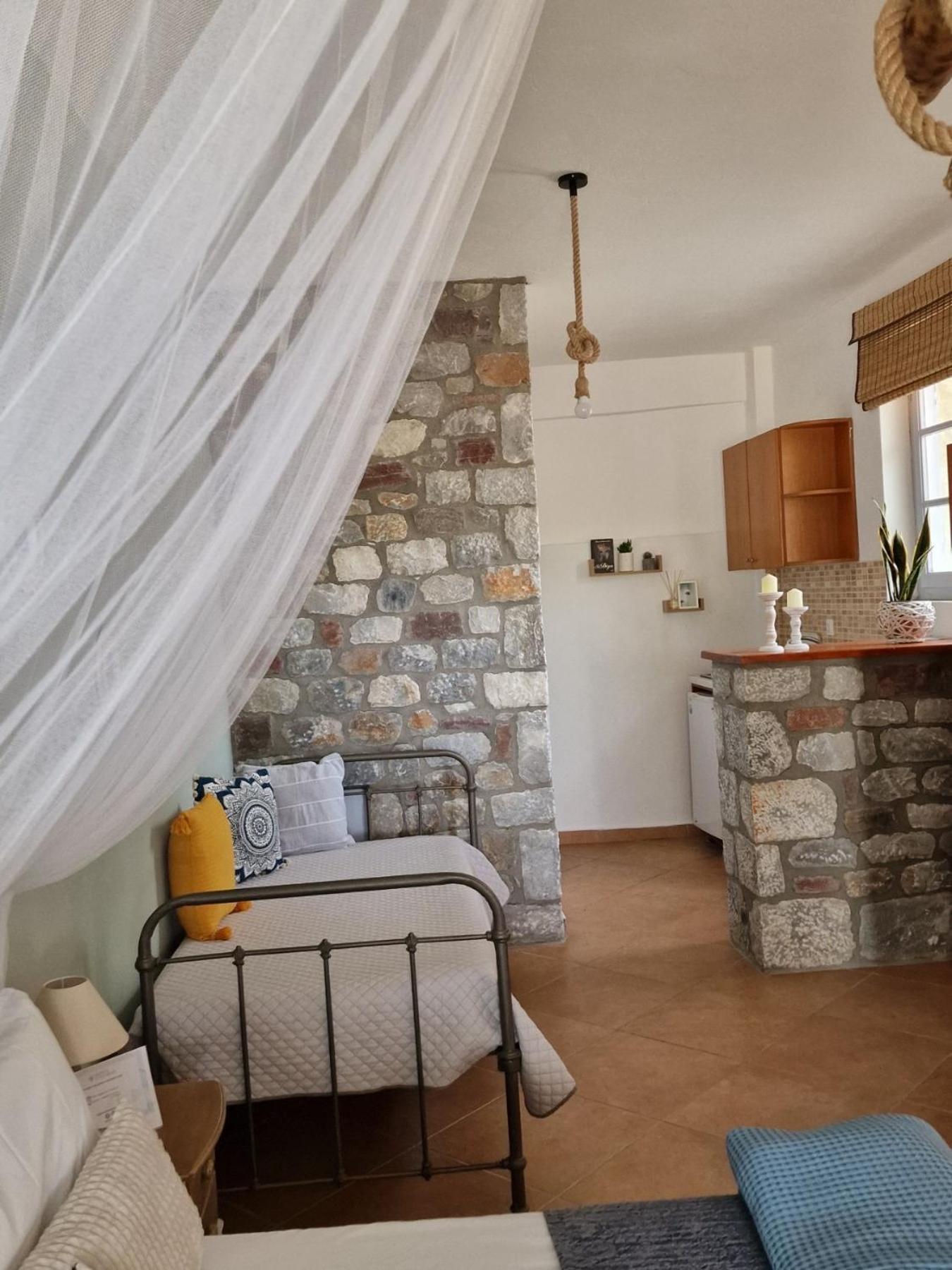 Ktima Zaxarias Hotell Kokkala Rom bilde