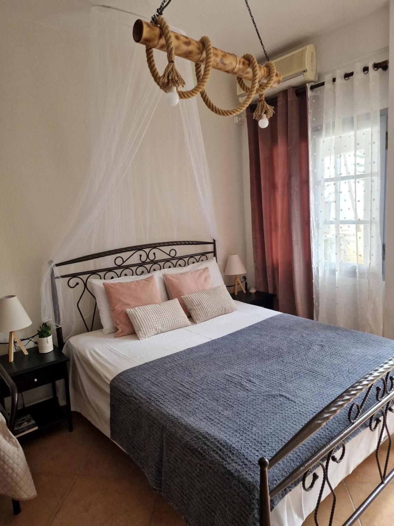 Ktima Zaxarias Hotell Kokkala Rom bilde
