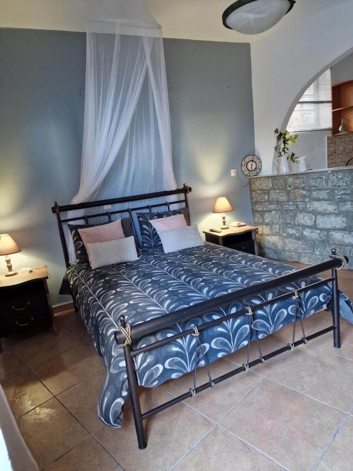 Ktima Zaxarias Hotell Kokkala Rom bilde