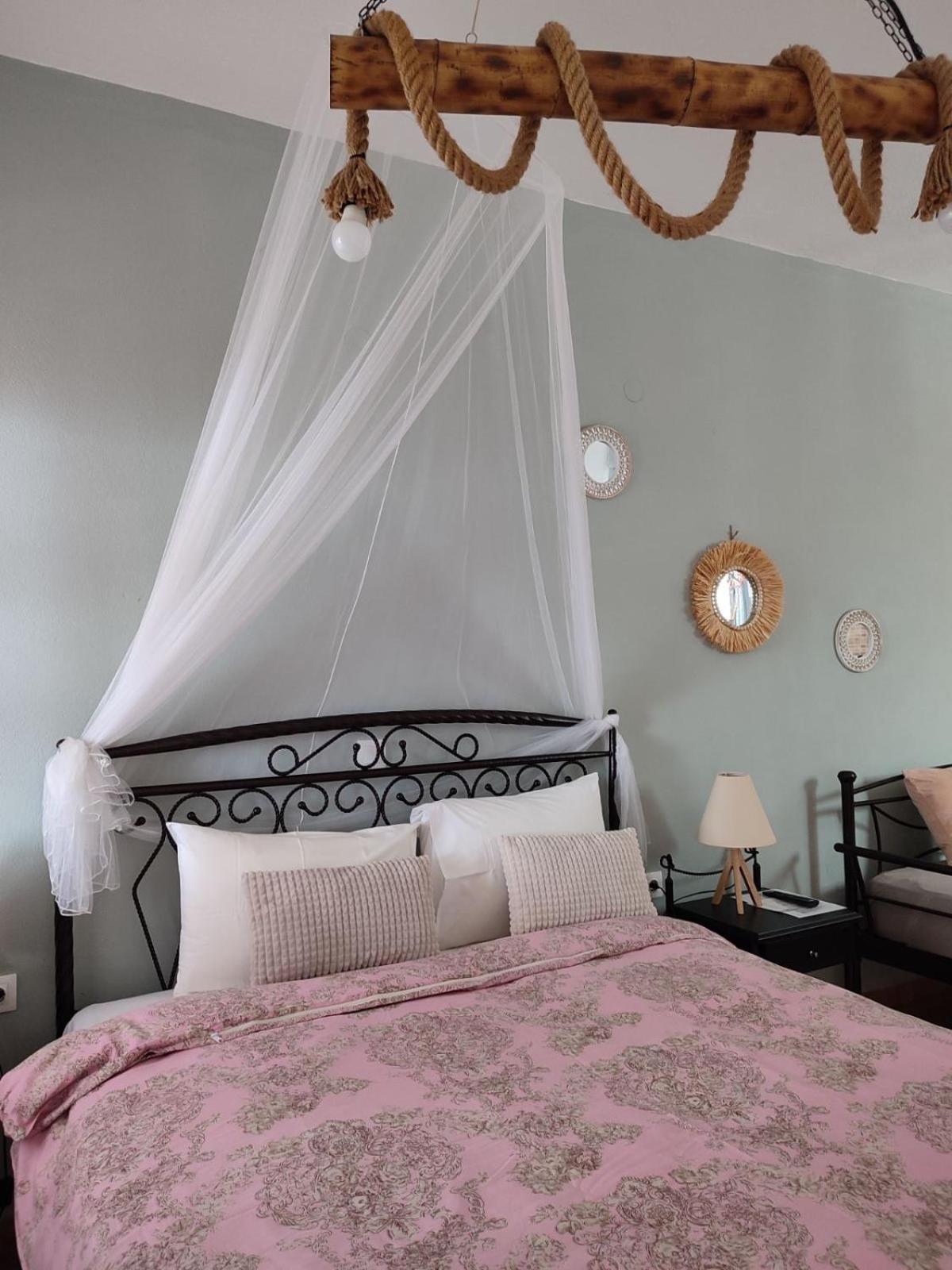 Ktima Zaxarias Hotell Kokkala Rom bilde